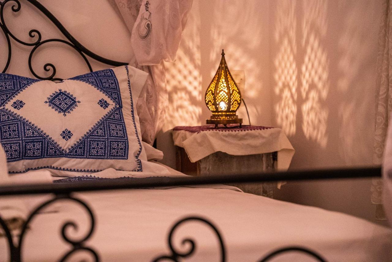 Riad Bel Kayed فاس المظهر الخارجي الصورة