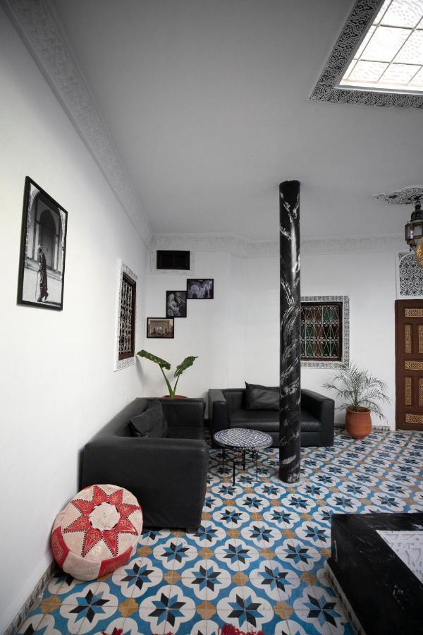Riad Bel Kayed فاس المظهر الخارجي الصورة