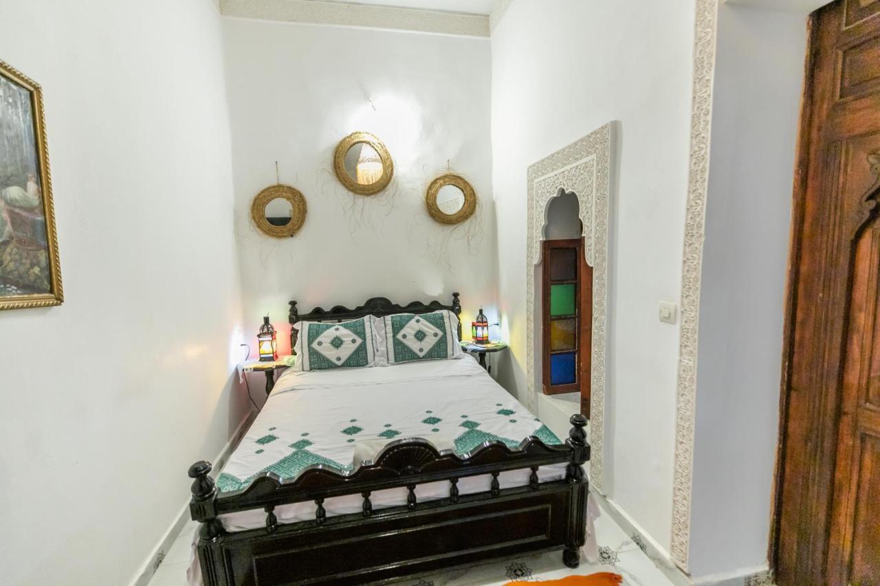 Riad Bel Kayed فاس المظهر الخارجي الصورة
