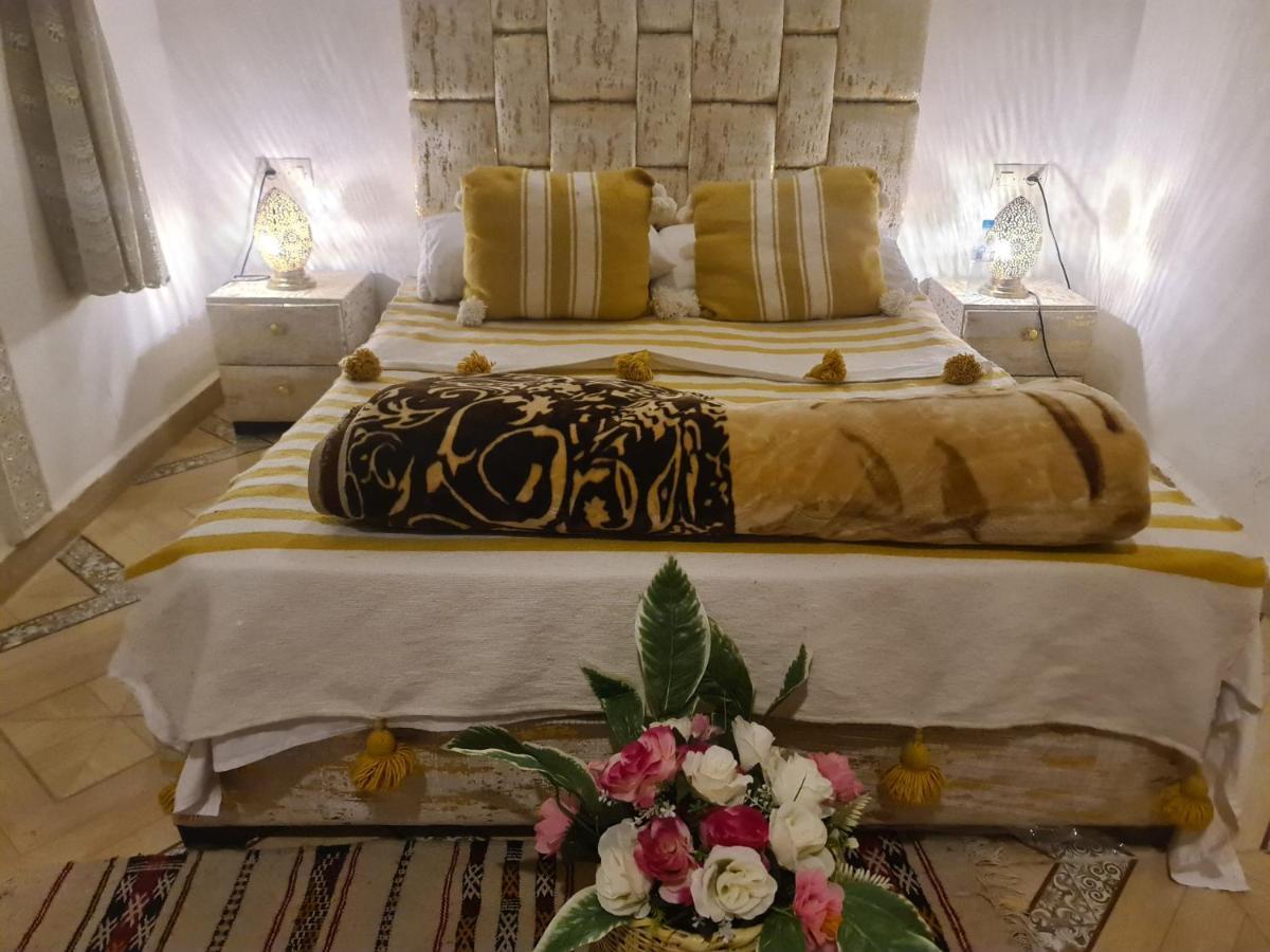 Riad Bel Kayed فاس المظهر الخارجي الصورة