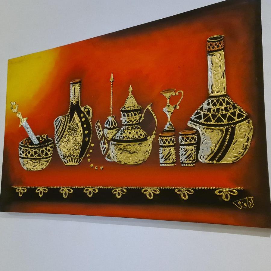Riad Bel Kayed فاس المظهر الخارجي الصورة